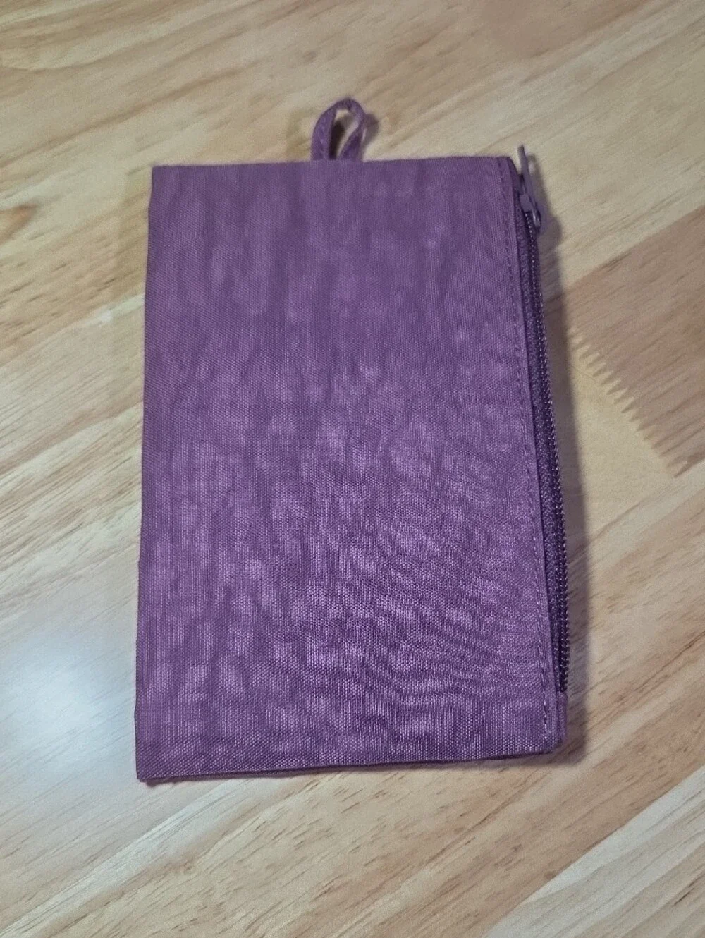 BAGGU Small Go Pouch - Wild Plum